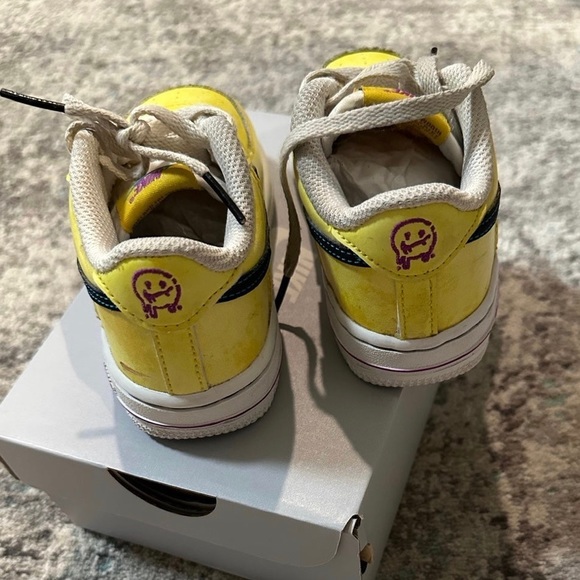 Nike Force 1 LV8 (TD) - Picture 4 of 11